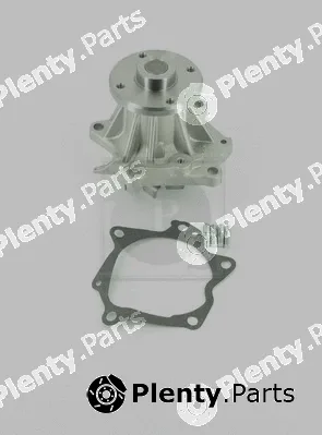 NPS N151N25 — Water Pump, engine cooling