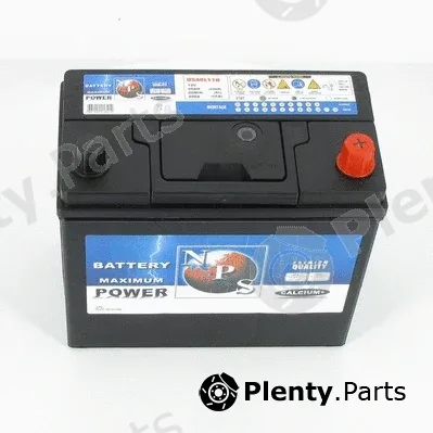 NPS U540L11B — Starter Battery