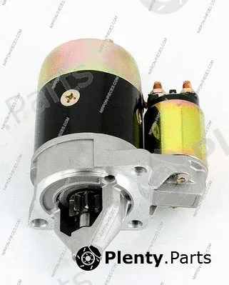 NPS M521A21 — Starter
