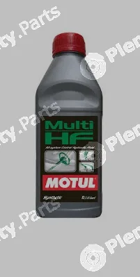 NPS MULTIHF1L — Central Hydraulic Fluid