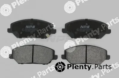 NPS H360I35 — Brake Pad Set, disc brake