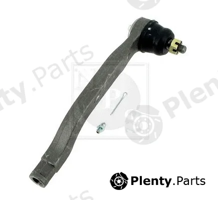 NPS H410A06 — Angled Ball Joint, steering drag link