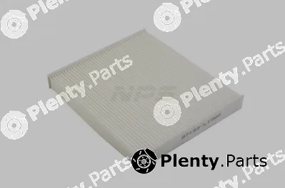 NPS H135I25 — Filter, cabin air