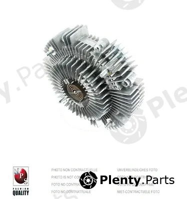 NPS S154G00 — Clutch, radiator fan