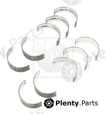 NPS I911U02 — Crankshaft Bearing Set