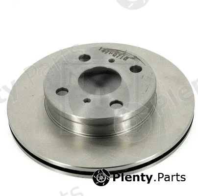 NPS T330A66 — Brake Disc