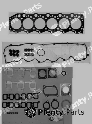 NPS T124A50 — Gasket Kit, cylinder head