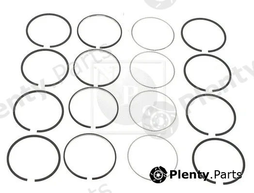 NPS I903U03 — Piston Ring Kit