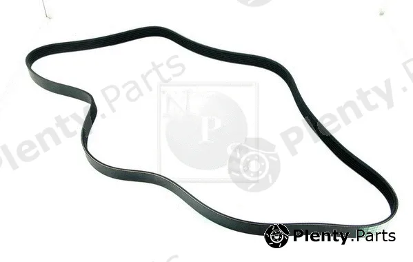 NPS M111A76 — V-Ribbed Belt