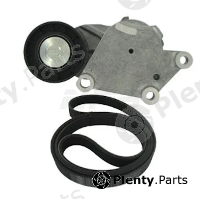 NPS P108A07 — V-Ribbed Belt Set