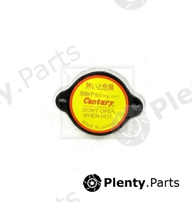 NPS M155I02 — Cap, radiator