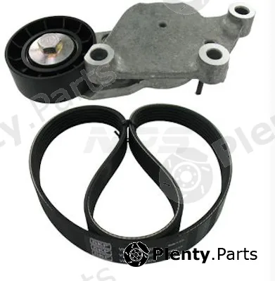 NPS P108A05 — V-Ribbed Belt Set