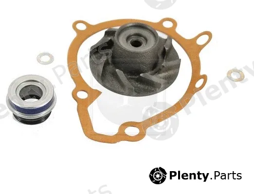 NPS S151U05 — Water Pump, engine cooling