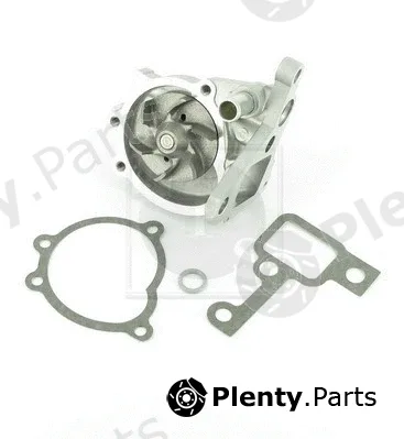 NPS M151A16 — Water Pump, engine cooling