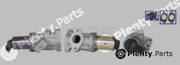 NPS H564I14 — EGR Valve