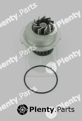 NPS D151O03 — Water Pump, engine cooling