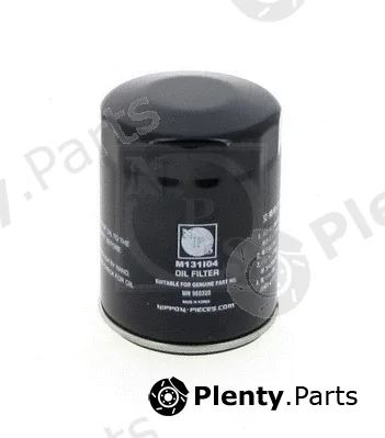 NPS M131I04 — Oil Filter