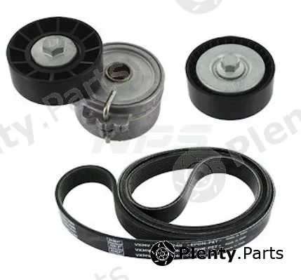 NPS P108A11 — V-Ribbed Belt Set