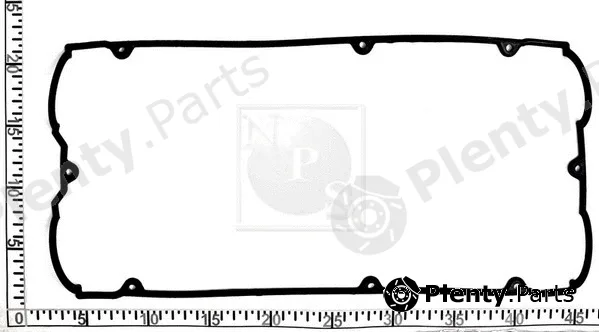 NPS M122I14 — Gasket, cylinder head cover