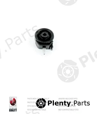 NPS M402A01 — Mounting, manual transmission support
