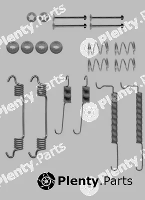 NPS D351O01 — Accessory Kit, brake shoes