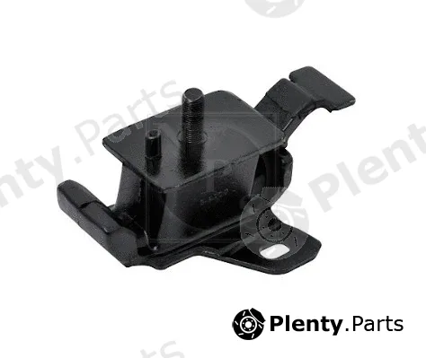 NPS T401A15 — Mounting, engine