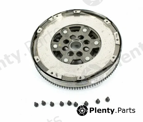 NPS S205I02 — Flywheel