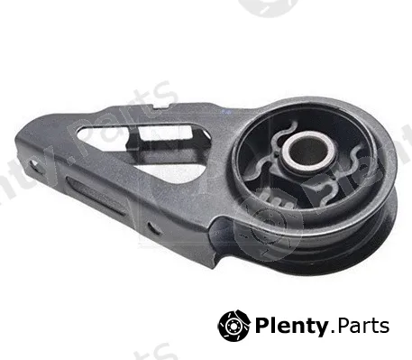 NPS H401A02 — Mounting, engine