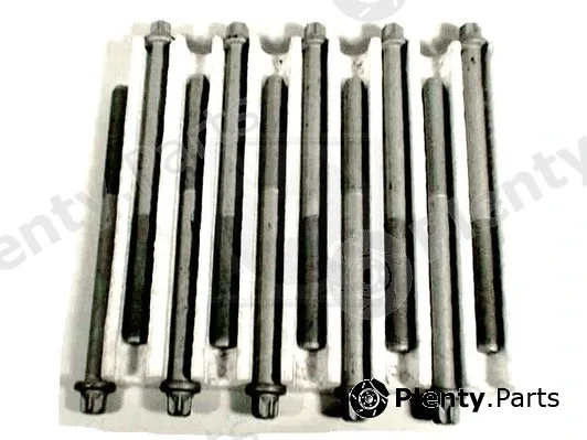 NPS D128O01 — Cylinder Head Bolt Set