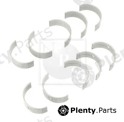 NPS I911U05 — Crankshaft Bearing Set