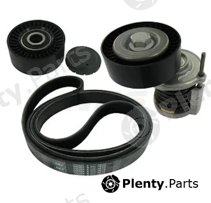 NPS V108G06 — V-Ribbed Belt Set