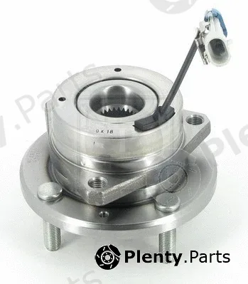 NPS D470O10 — Wheel Hub