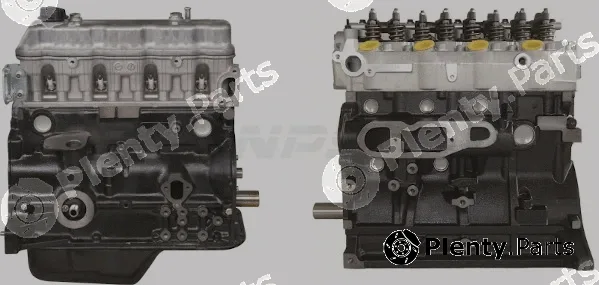 NPS H802I06 — Complete Engine
