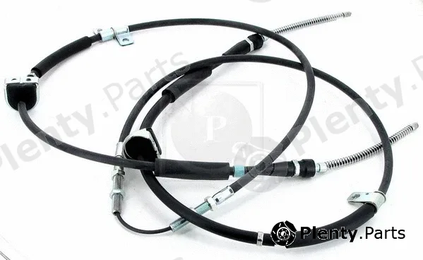 NPS S293I17 — Cable Pull, parking brake