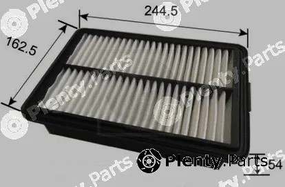 NPS H132I60 — Air Filter