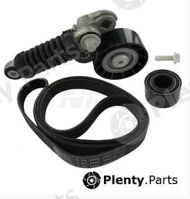 NPS R108T08 — V-Ribbed Belt Set