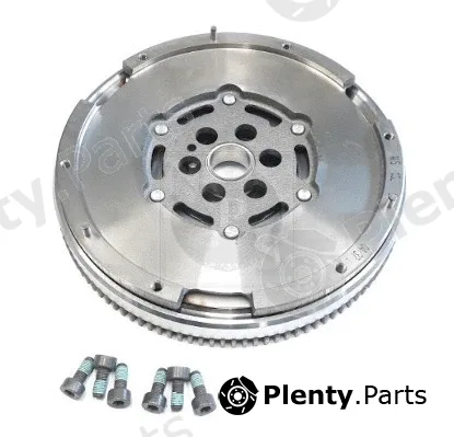 NPS M205A08 — Flywheel