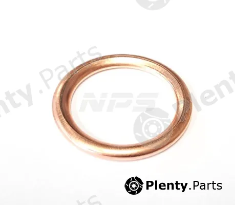 NPS U129L10U — Seal Ring, oil drain plug