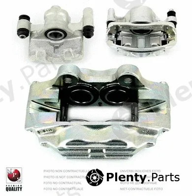NPS D321O07 — Brake Caliper