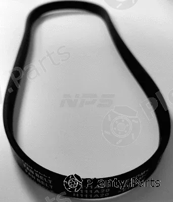 NPS H111A20 — V-Ribbed Belt