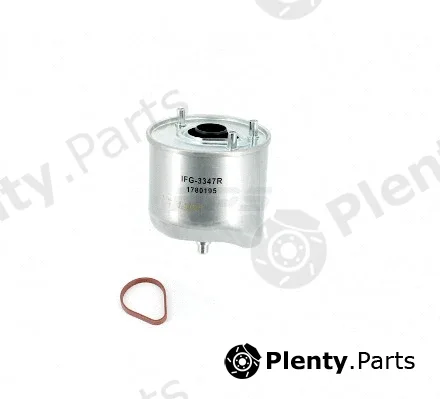 NPS F133D200 — Fuel Filter