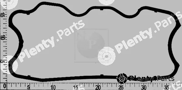 NPS M122I29 — Gasket, cylinder head cover