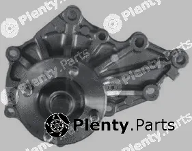 NPS T151A19 — Water Pump, engine cooling