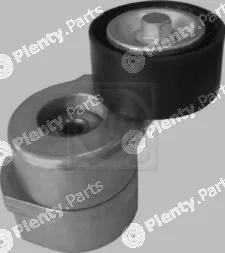 NPS S110I02 — Tensioner Pulley, V-ribbed belt