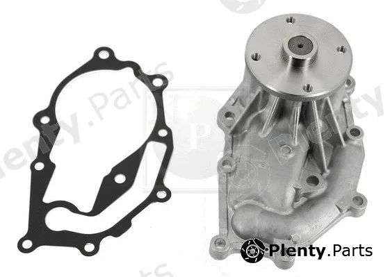 NPS N151N81 — Water Pump, engine cooling