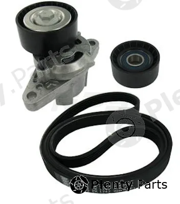NPS R108T06 — V-Ribbed Belt Set