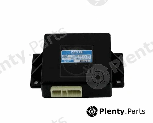 NPS M575A02 — Relay, glow plug system