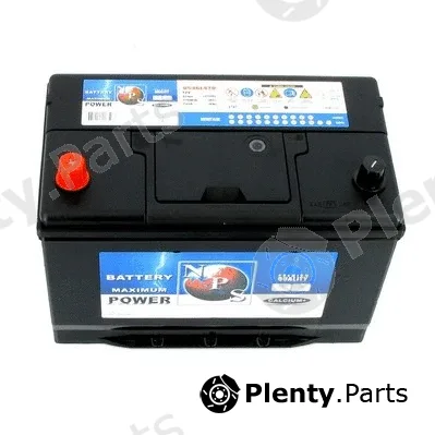 NPS U540L47B — Starter Battery