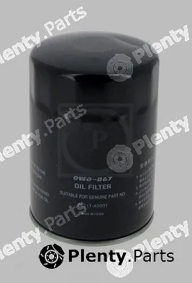 NPS M131I08 — Oil Filter