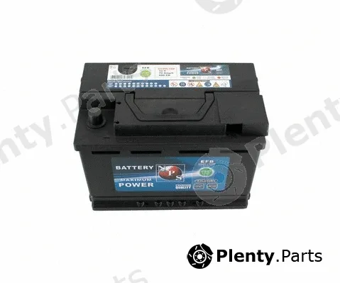 NPS U540L78B — Starter Battery